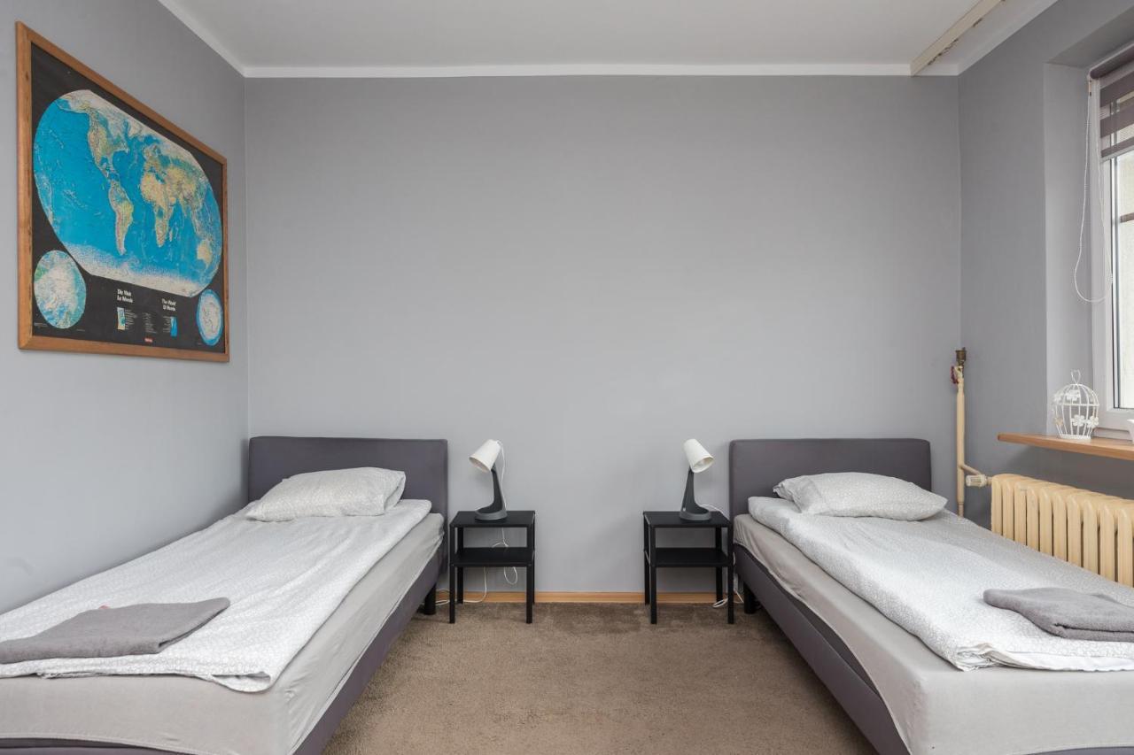 Wasilkowskiego Hostel *