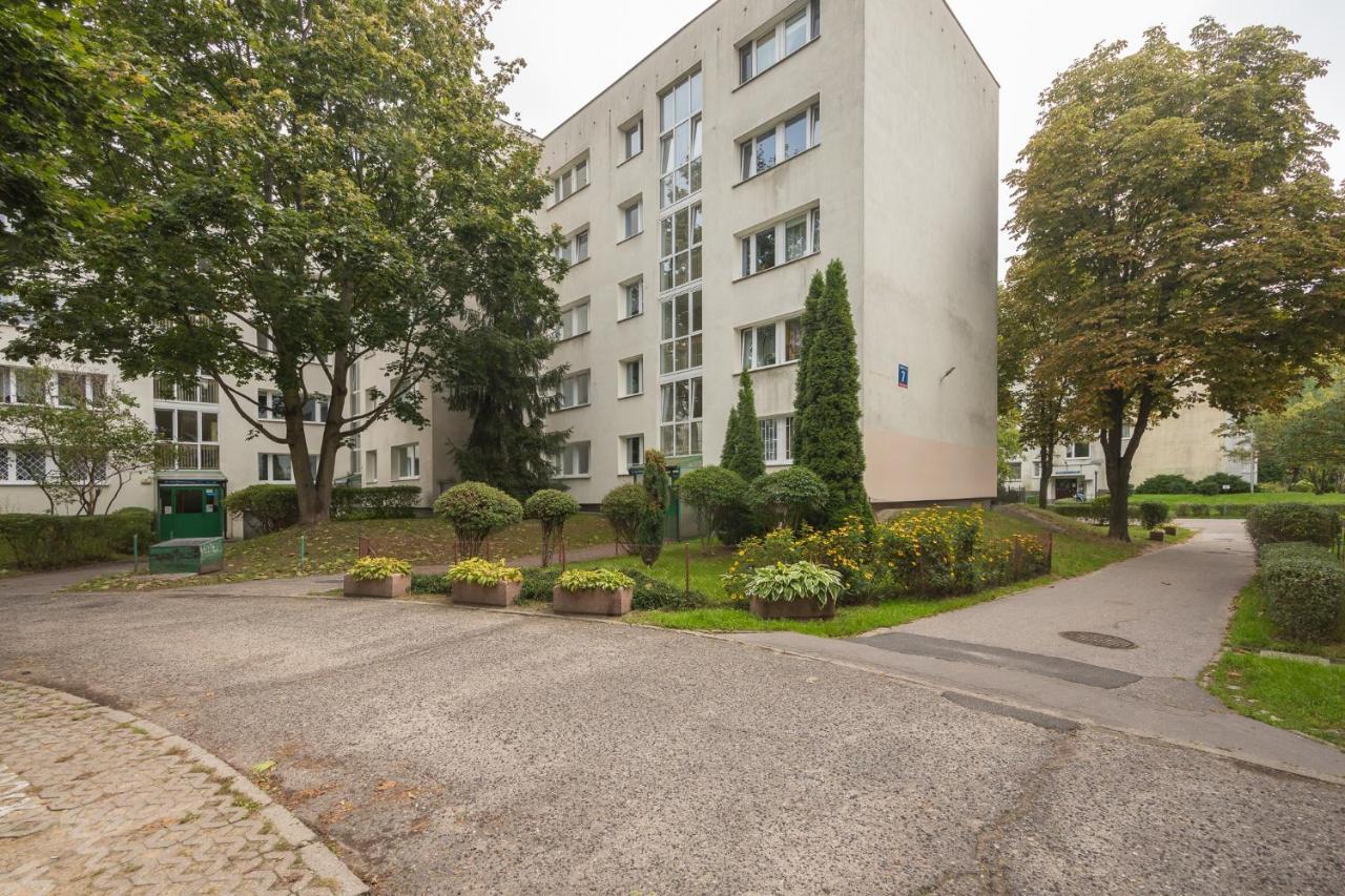 Wasilkowskiego Hostel Warsaw